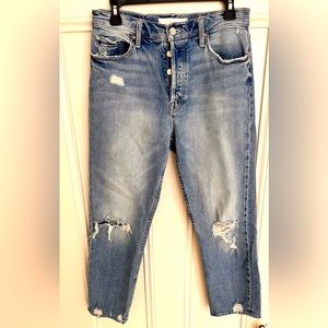 Tomcat Mother Jeans